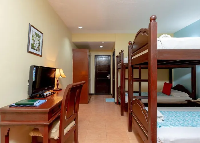 Ovemar Resort Hotel Near Vigan