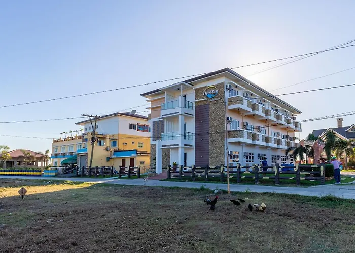 Ovemar Resort Hotel Near Vigan